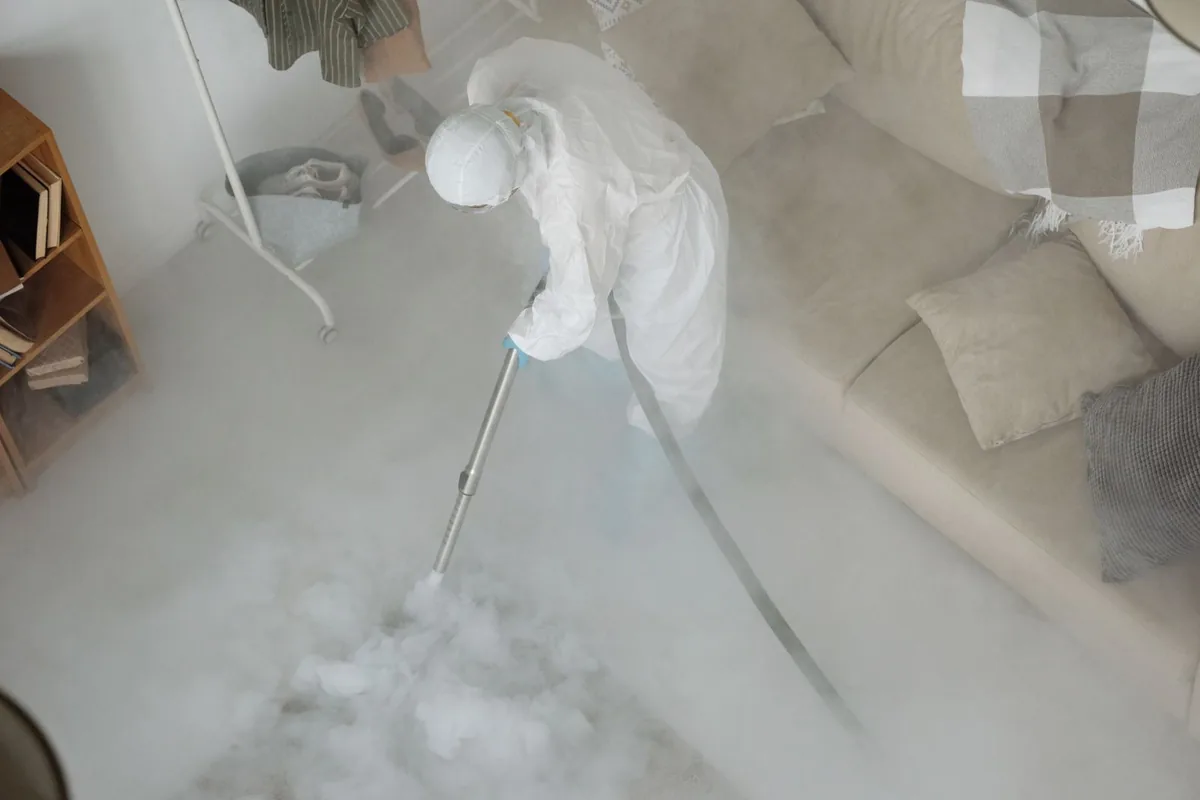 Crime Scene Cleanup in Cridersville, OH
